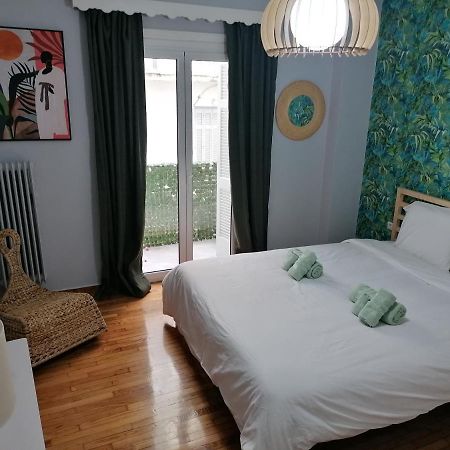 Boho Studio / Hilton Area-Μέγαρο Μουσικής / Athens Ngoại thất bức ảnh