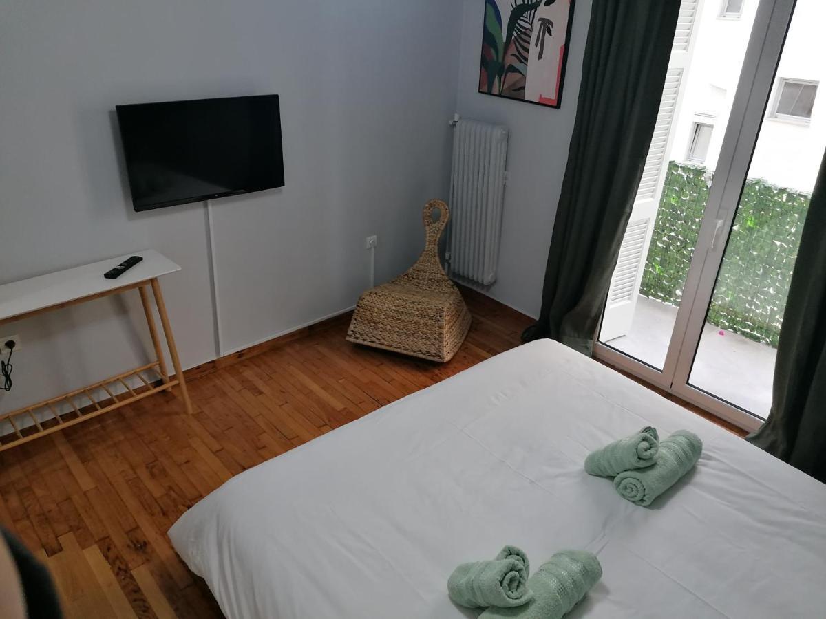 Boho Studio / Hilton Area-Μέγαρο Μουσικής / Athens Ngoại thất bức ảnh