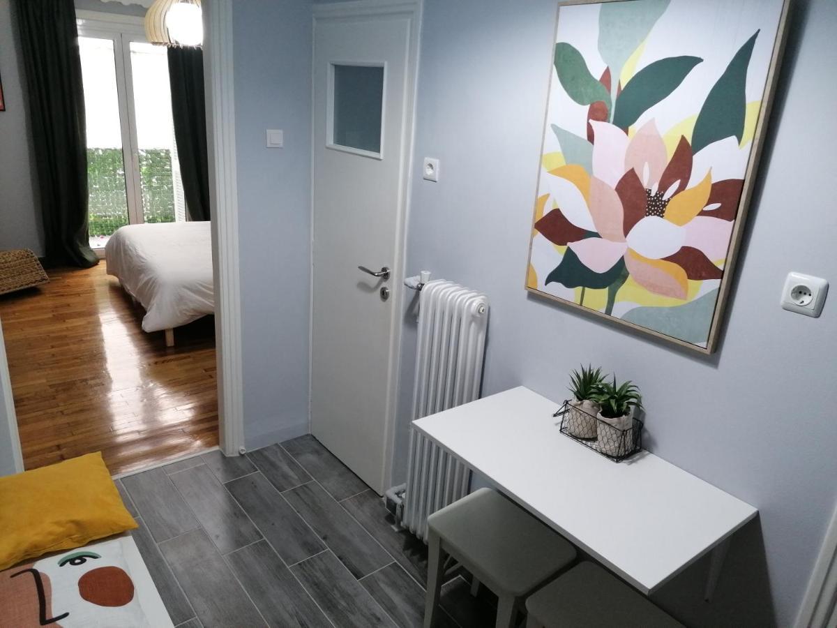 Boho Studio / Hilton Area-Μέγαρο Μουσικής / Athens Ngoại thất bức ảnh