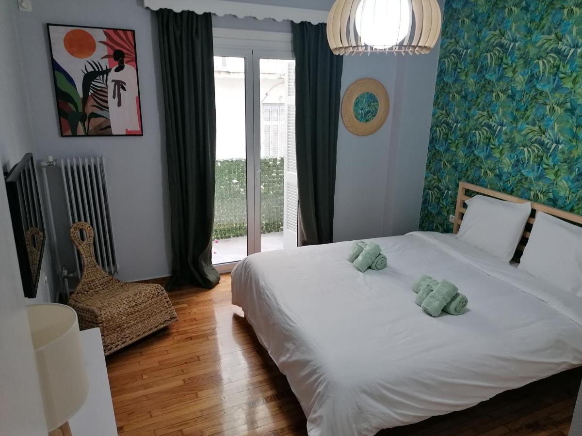 Boho Studio / Hilton Area-Μέγαρο Μουσικής / Athens Ngoại thất bức ảnh