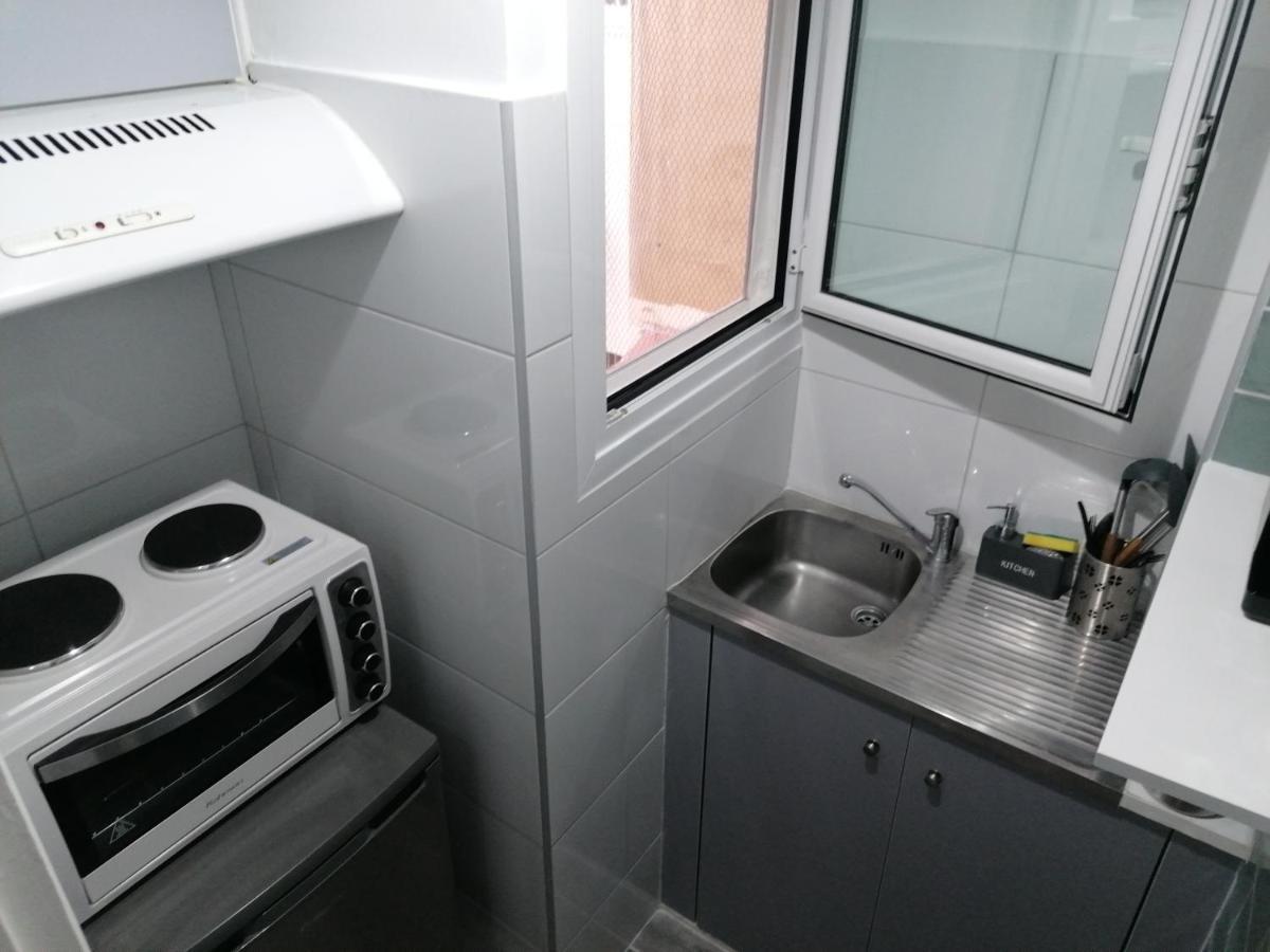 Boho Studio / Hilton Area-Μέγαρο Μουσικής / Athens Ngoại thất bức ảnh