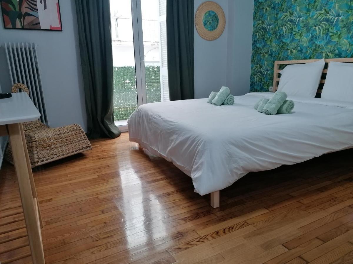 Boho Studio / Hilton Area-Μέγαρο Μουσικής / Athens Ngoại thất bức ảnh