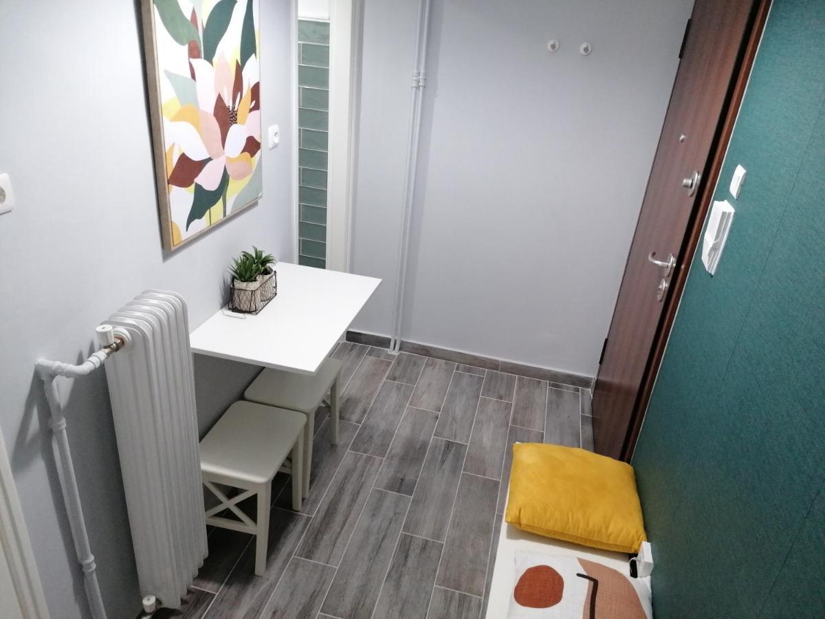 Boho Studio / Hilton Area-Μέγαρο Μουσικής / Athens Ngoại thất bức ảnh