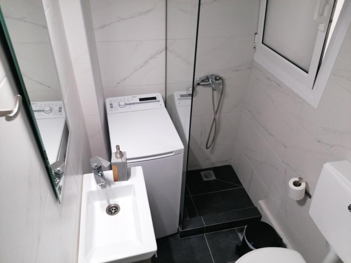 Boho Studio / Hilton Area-Μέγαρο Μουσικής / Athens Ngoại thất bức ảnh